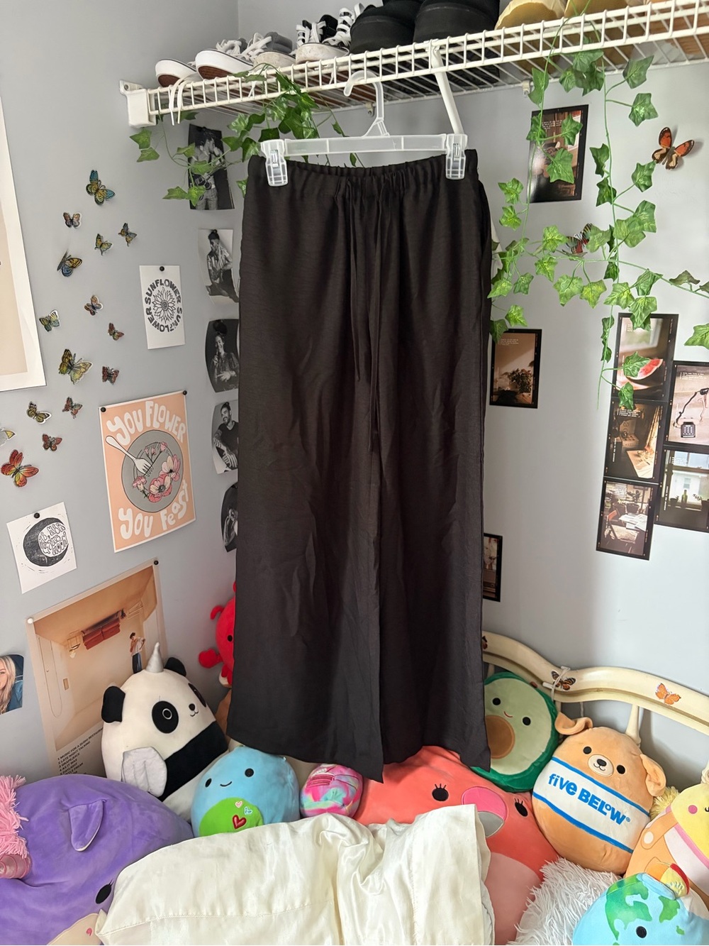 Black Pants